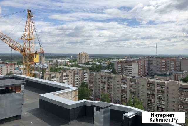 3-к квартира, 92.2 кв.м., 17/25 эт. Киров - изображение 1
