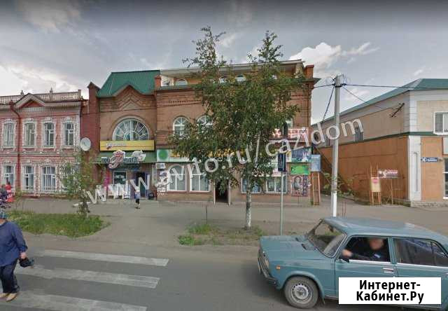 Помещение на 1 и 2 этажах, 262.3 кв.м. Мариинск - изображение 1