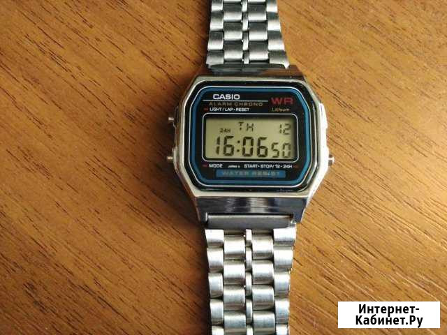 Часы наручные Casio A159W Козельск - изображение 1