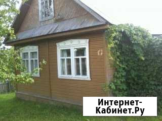Дом 36.1 кв.м. на участке 17.6 сот. Белозерск - изображение 1