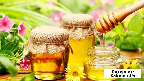 Цветочный мед Белгород - изображение 1