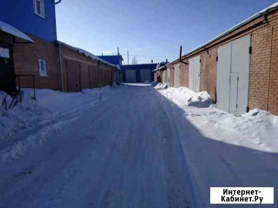 Гараж, > 30 кв.м. Бердск