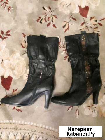 Сапоги Пермь - изображение 1