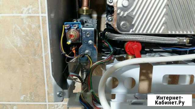 Ремонт газовых котлов Брянск - изображение 1