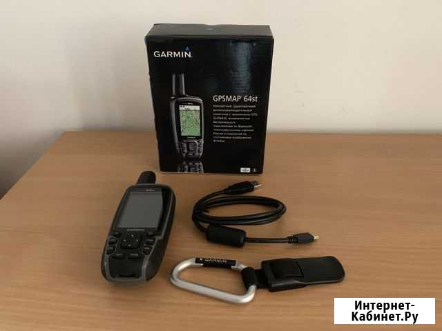 Продам навигатор Garmin gpsmap 64st Симферополь - изображение 1