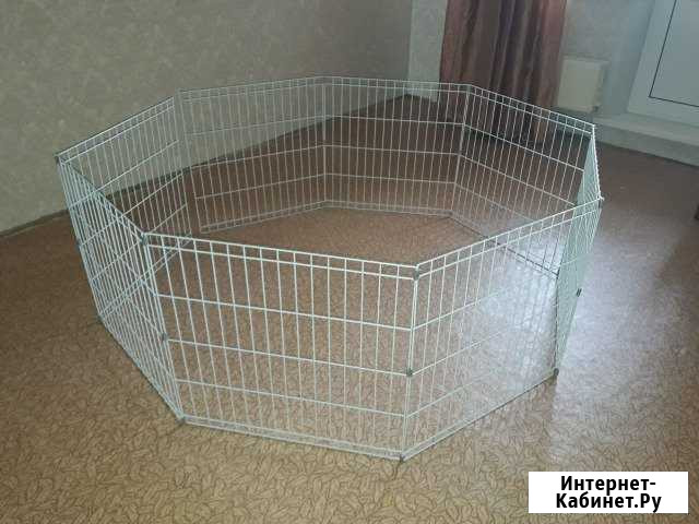 Вольер Набережные Челны - изображение 1