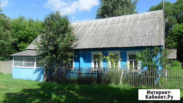 Дом 60.6 кв.м. на участке 42.5 сот. Выгоничи - изображение 1