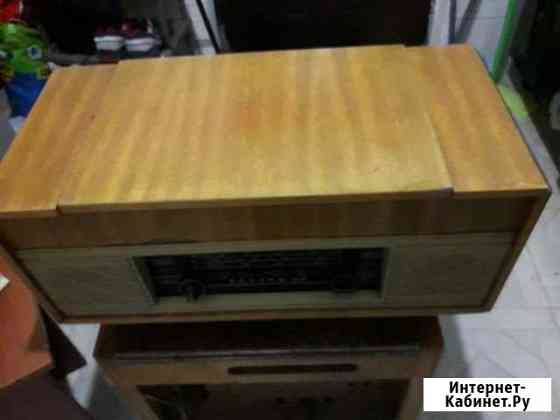 Радиола Рекорд-66 СССР Калининград