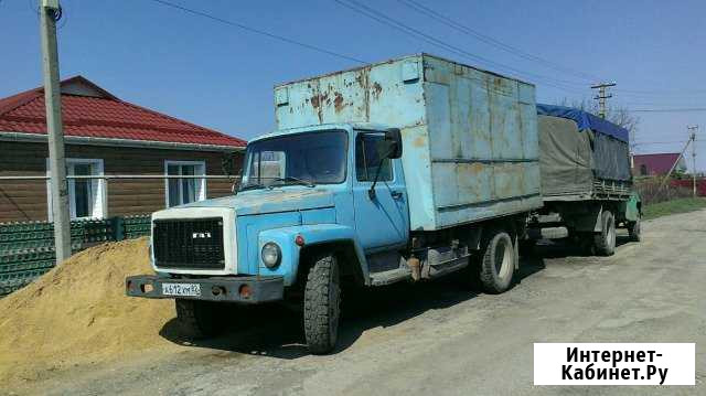 Газ 3307 Гвардейское - изображение 1