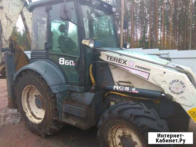 Terex fermec 860 Питкяранта - изображение 1