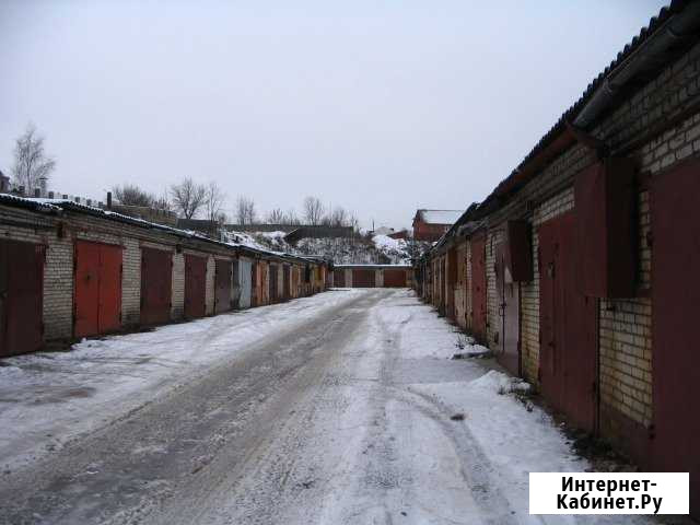 Гараж, 18 кв.м. Петрозаводск - изображение 1