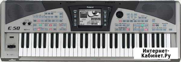 Продаю Синтезатор Roland E 50 Симферополь - изображение 1