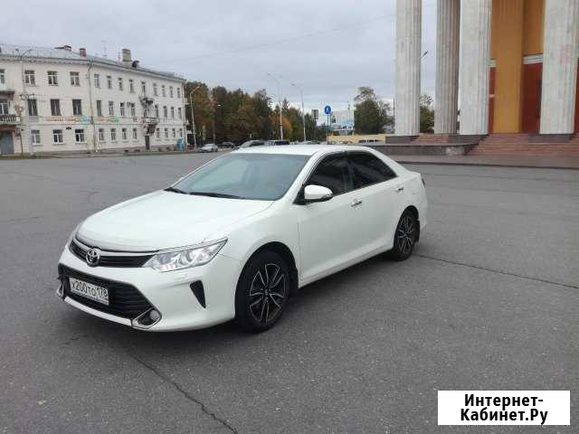 Аренда авто с водителем Петрозаводск - изображение 1