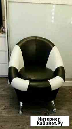 Кожаное кресло Москва