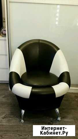 Кожаное кресло Москва - изображение 1