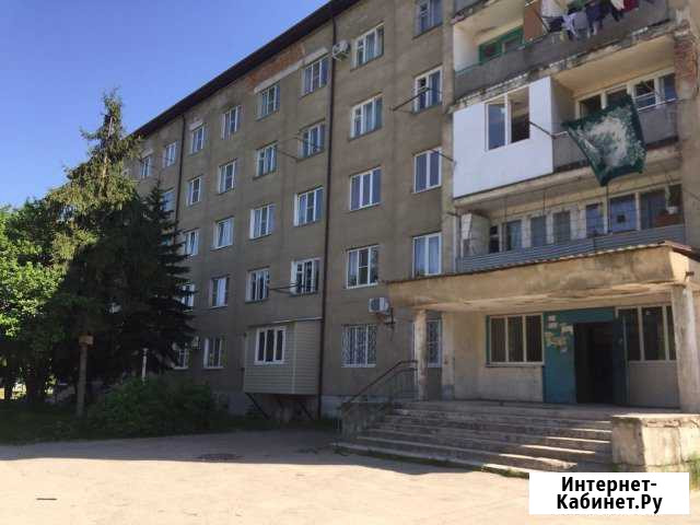 Комната 34.8 кв.м. в 2-к, 3/5 эт. Майский - изображение 1