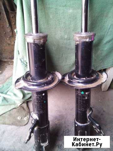 Cтойки ниссан марчь к13 Омск - изображение 1