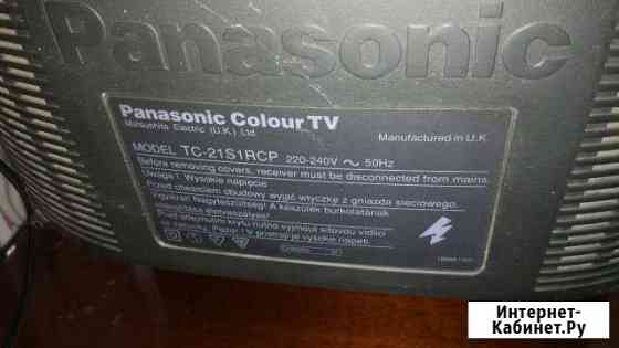Телевизор Panasonic Мытищи