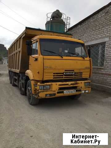Камаз 65201. 6520 Нальчик - изображение 1