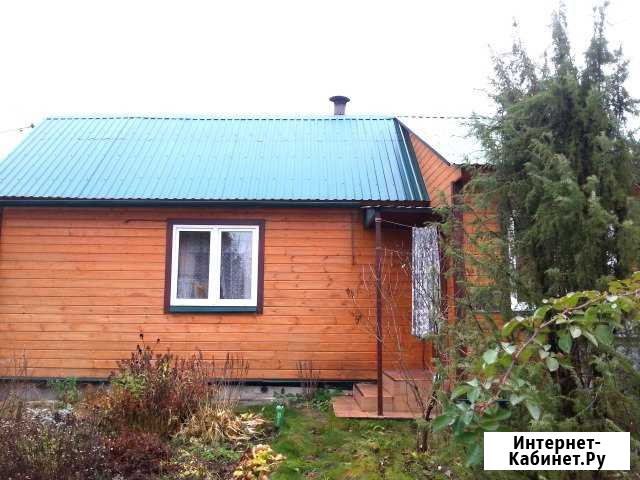 Дача 90 кв.м. на участке 6 га Воровского - изображение 1