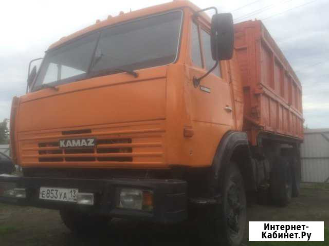 Камаз 55102 Саранск - изображение 1