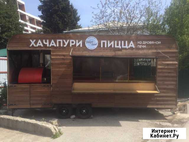Фудтрак, торговый прицеп, автолавка Ялта - изображение 1