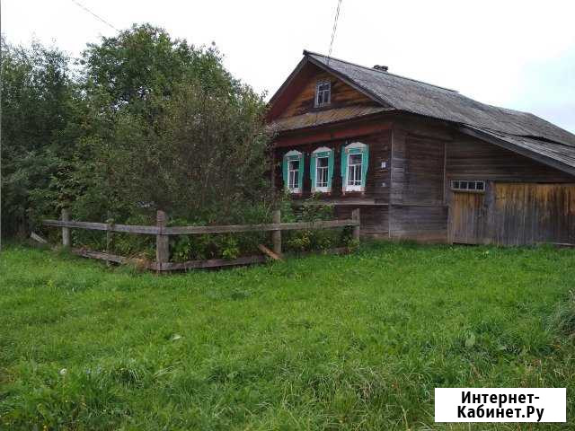Дом 25 кв.м. на участке 18 сот. Арбаж - изображение 1