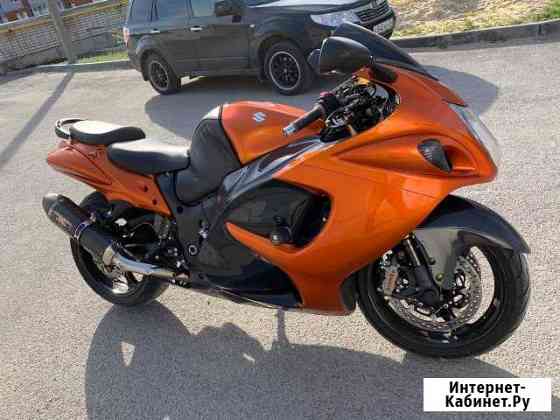 Suzuki Hayabusa 2008 Волгоград