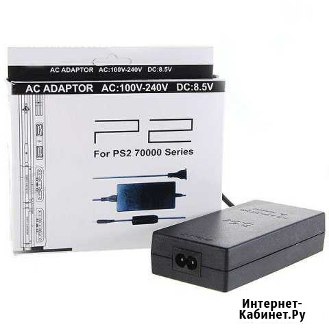Блок питания для игровой приставки Playstation 2 Саранск - изображение 1