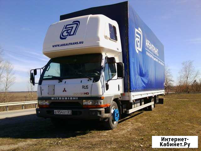 Mitsubishi Canter, 1999 Батайск - изображение 1