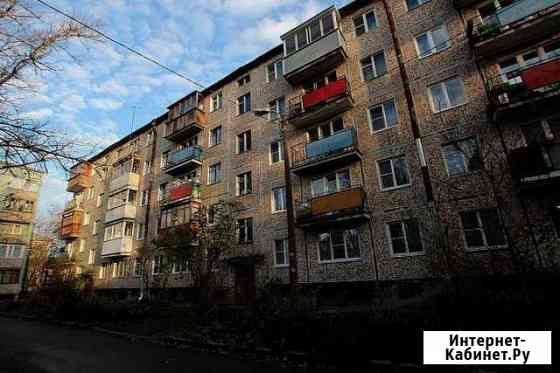 3-к квартира, 55 кв.м., 1/5 эт. Гатчина