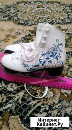 Коньки женские Кострома