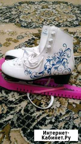 Коньки женские Кострома - изображение 1