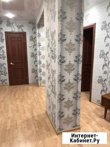 4-к квартира, 81.1 кв.м., 4/4 эт. Оленегорск - изображение 1