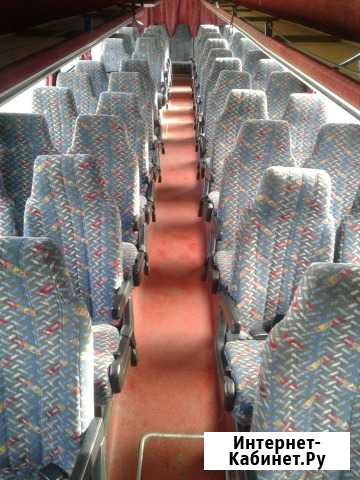 Салон (кресла) от автобуса мерс - 51 место Владимир - изображение 1