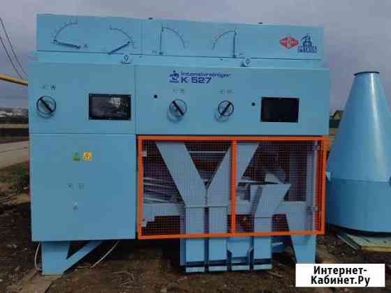 Петкус К527 Триерный блок К236 Пермь