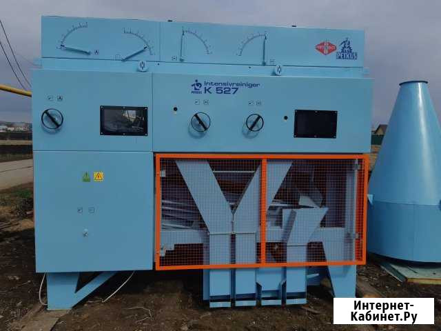 Петкус К527 Триерный блок К236 Пермь - изображение 1