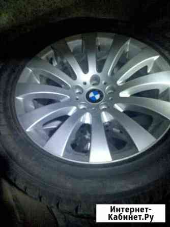 BMW 118 стиль R18 + липучка Bridgestone Красноярск