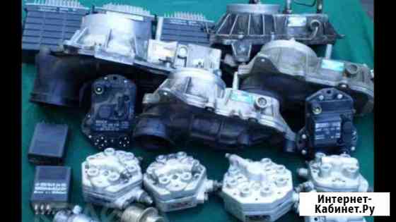 Ремонт KE jetronic жетроник Яблоновский