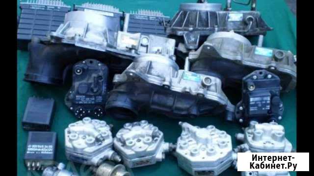 Ремонт KE jetronic жетроник Яблоновский - изображение 1
