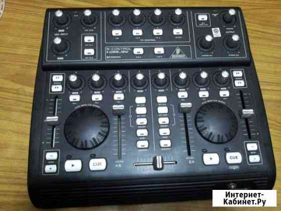 Behringer BCD3000 Dj контролер Таганрог