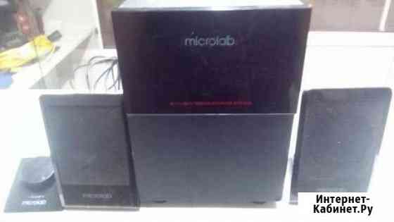 Акустическая система 2.1 microlab m-113 Кемерово