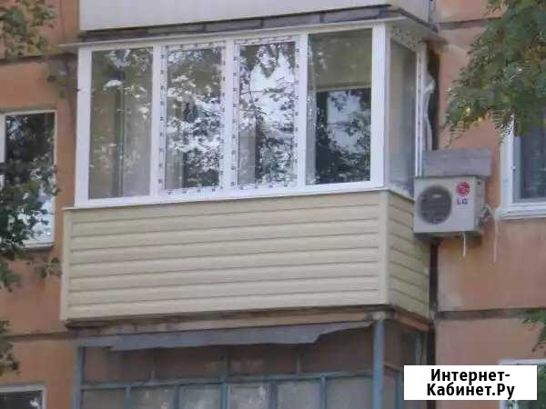 Балконы под ключ Астрахань - изображение 1