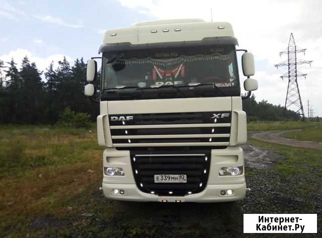 Cедельный тягач DAF 105 Старый Оскол - изображение 1