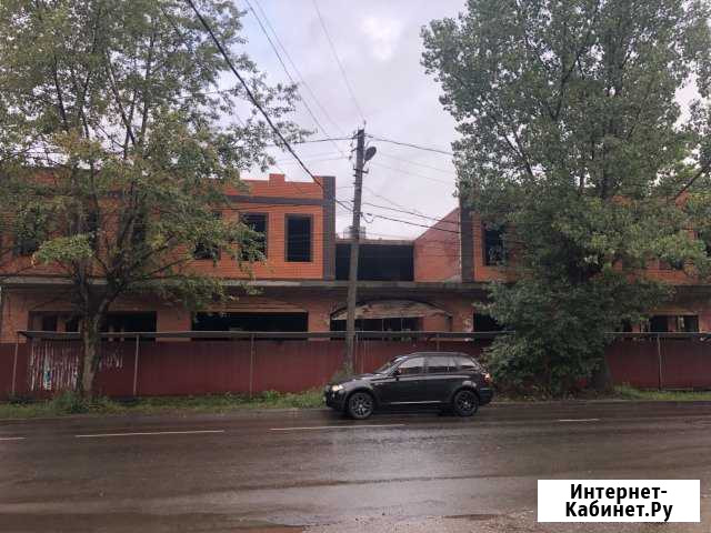 Не дострой на участке 14 соток Тула - изображение 1