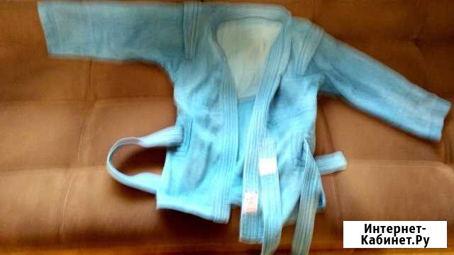 Детское кимоно Тульский - изображение 1