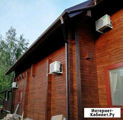Монтаж кондиционеров Киржач - изображение 1