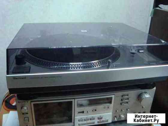 Виниловый проигрыватель Sherwood PM-9805 Пермь