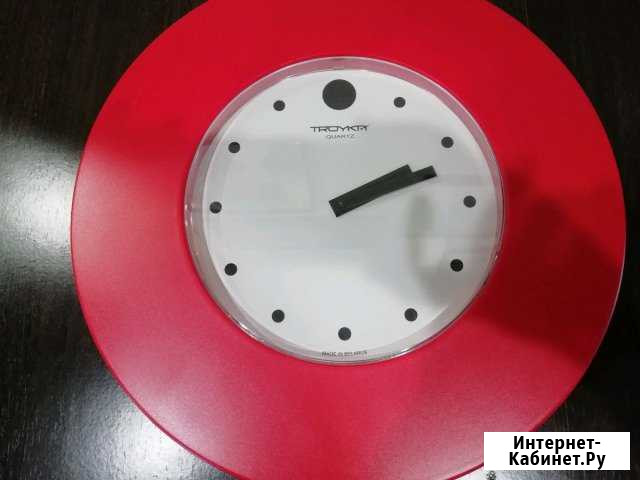 Часы настенные новые Красноярск - изображение 1