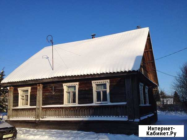 Дом 60 кв.м. на участке 20 сот. Новоржев - изображение 1